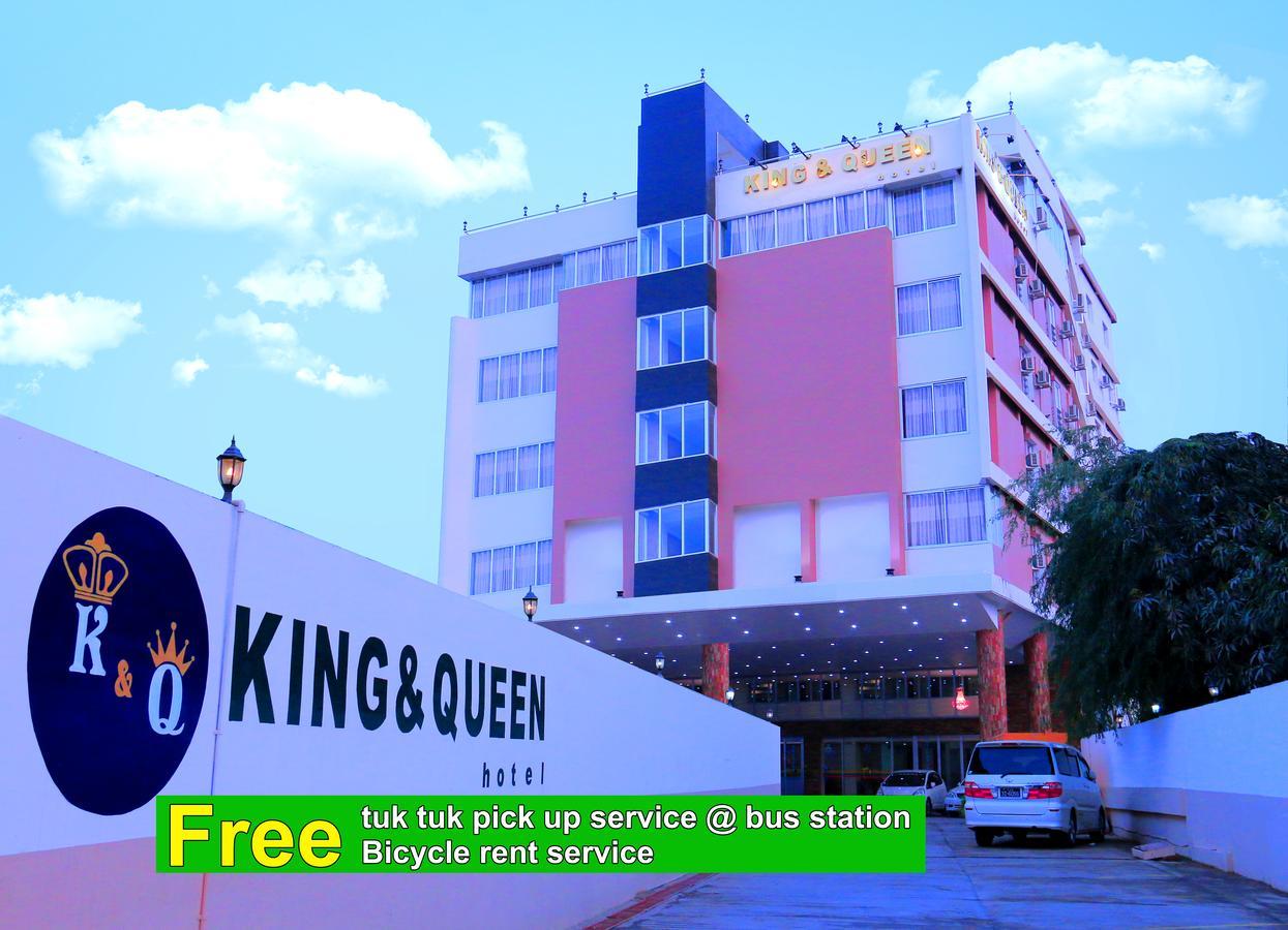 King & Queen Hotel Моун'юа Екстер'єр фото